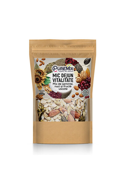 Puremix Μείγμα Πρωινού Vitality