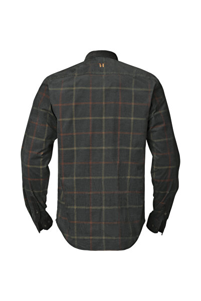 Harkila Kaldfjord Check Shirt, Phantom