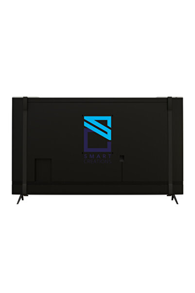 SMART CREATIONS 32" TV Screen Protector – Shatterproof, Scratch & Water Resistant, HD Clear