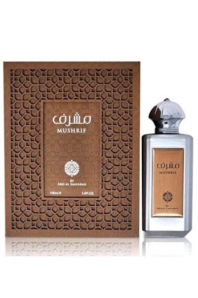 M01 Mushrif Perfume by Ard Al Zaafaran Eau de Parfum 100ml for Men