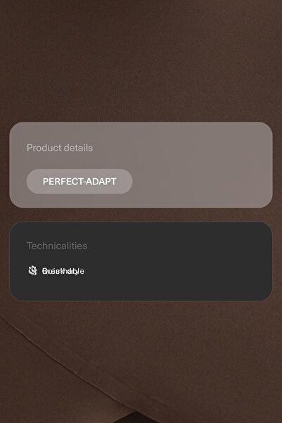 Oysho Perfect-adapt long-sleeve T-shirt