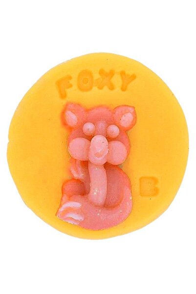 Bomb Cosmetics Ceara creativa parfumata Hey Foxy nectarine si amaretto 16 g