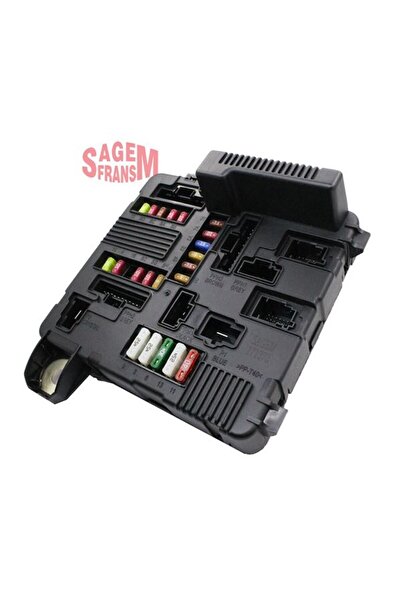 SAGEM Renault Sigorta Kutusu Renault Megane II Scenic II - Sgm 171373