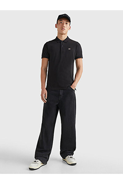 Tommy Hilfiger Men's Tjm Slim Placket Polo T-Shirt