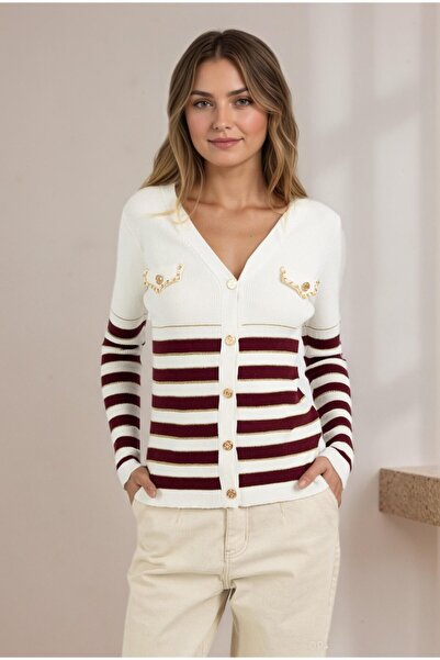 SOFILINE Slim Fit viscose blend cardigan Z-95 M8