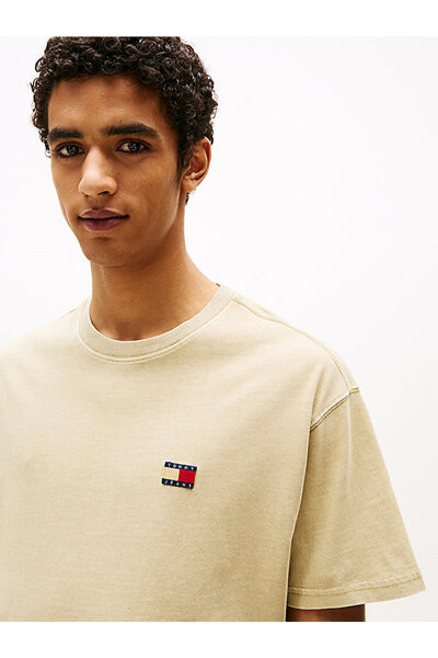 Tommy Hilfiger Men's Tjm Rlx Tj Label T-Shirt