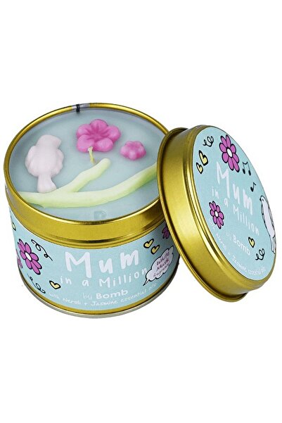 Bomb Cosmetics Lumanare parfumata Mum In A Million,