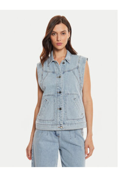 Morgan Women's Vest 242-GAK Multicolor