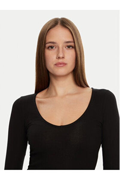 Brave Soul Γυναικείο Φόρεμα Casual μαύρο BRAVE SOUL-LDRJ-624HOLLY BLACK