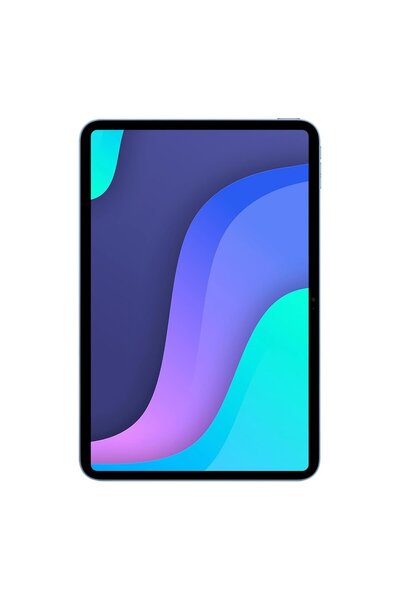 GTAB GTAB جهاز باد 10 برو بشاشة 10.1 بوصة، وذاكرة وصول عشوائي (RAM) سعة 10 جيجابايت، وسعة تخزين 128 جيجابايت، وواي فاي، باللون الأزرق