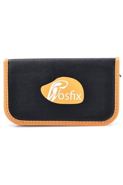 Rosfix Tool Organizer Case 265x140x50mm | Fastening Straps, Durable Case