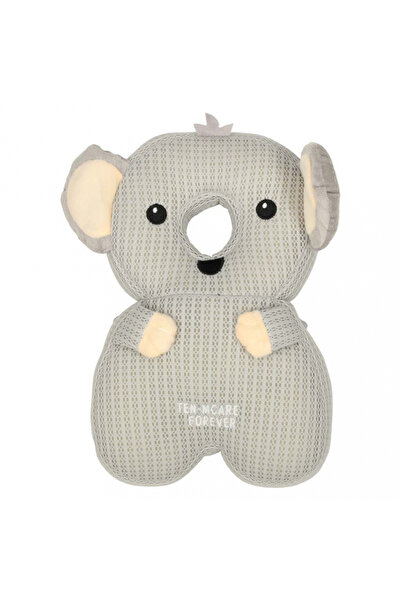 Ikonka Ikonka back and head protection cushion for children, in the shape of a backpack with adjustable straps, d