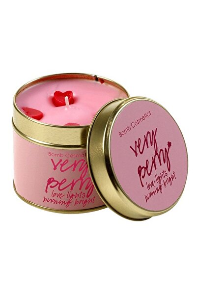 Bomb Cosmetics Lumanare parfumata Very Berry,