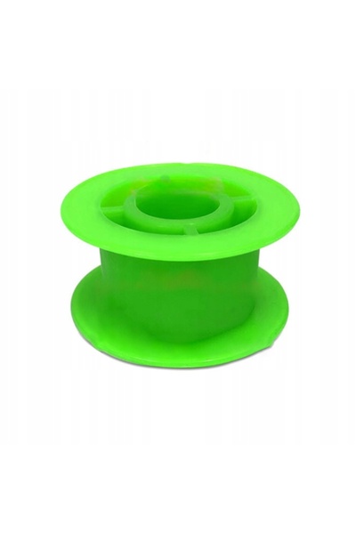 Rosfix Șpulă Plastic 55x28 mm – Organizare Sârmă și Bandă | Durabilă și Ușoară