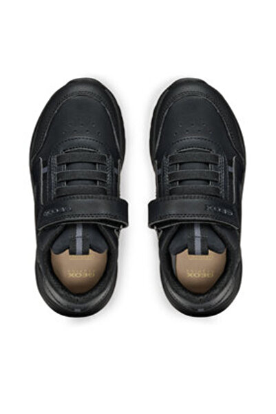 Geox Αθλητικά παπούτσια για αγόρια J BRIEZEE BOY J36GMA 0BCFU μαύρο