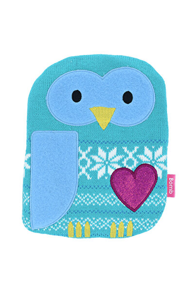 Bomb Cosmetics Saculet incalzit aromat corp Olivia the Owl, Bomb Cosmetic