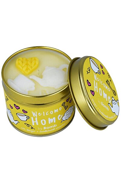 Bomb Cosmetics Lumanare parfumata Welcome Home,