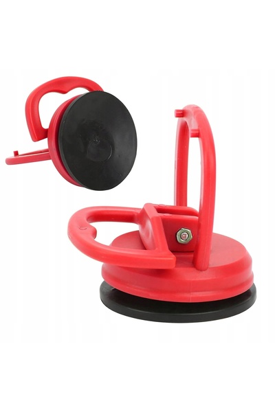 Rosfix Ventuză LCD 55MM | Cauciuc , Blocare Siguranță, 25KG Sarcină