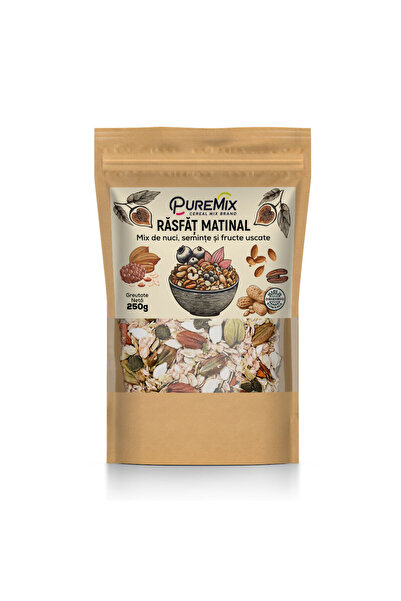 Puremix Mix Mic Dejun Răsfăț Matinal