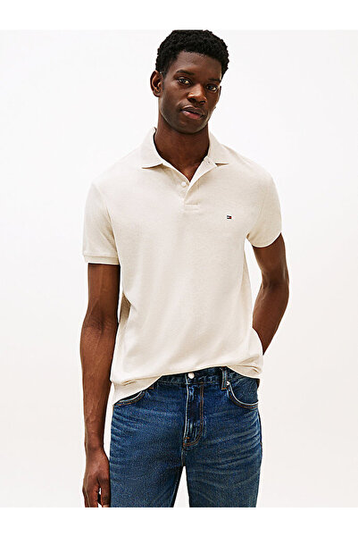 Tommy Hilfiger Men's Liquid Cotton Polo T-Shirt