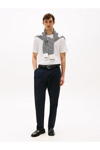 Tommy Hilfiger Men's Dc Mercerized T-Shirt