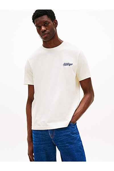 Tommy Hilfiger Men's Hilfiger Summer Photo T-Shirt