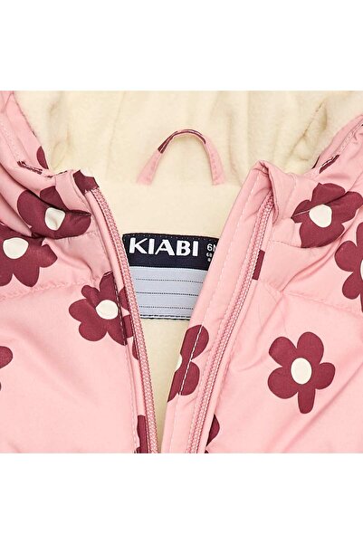 KIABI Warm Packable Puffer Jacket PINK