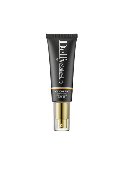 Delfy CC Cream cu finisaj CC CREAM SPF20 beige 40 ml