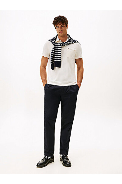 Tommy Hilfiger Men's Packable Polo T-Shirt