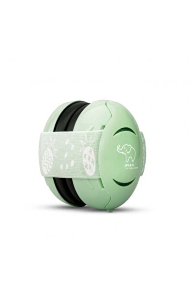 Alpine Muffy Kids foldable earmuffs for children 5–16 years, SNR 25 dB