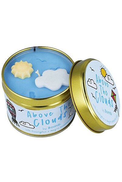 Bomb Cosmetics Lumanare parfumata Above The Clouds,