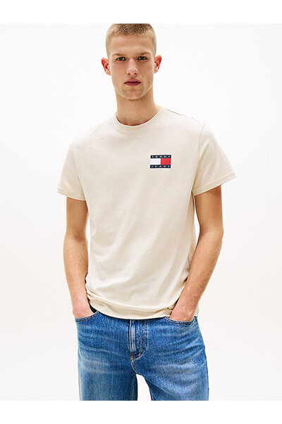 Tommy Hilfiger Men's Tjm Slim Essential T-Shirt