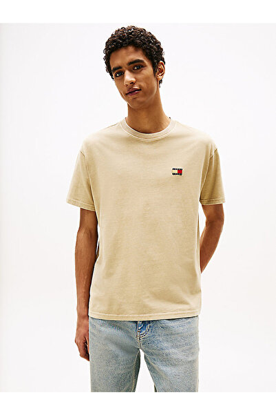 Tommy Hilfiger Men's Tjm Rlx Tj Label T-Shirt