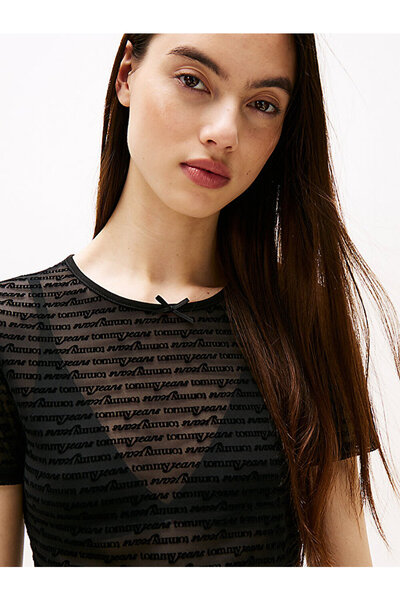 Tommy Hilfiger Women's Tjw Slim T-Shirt