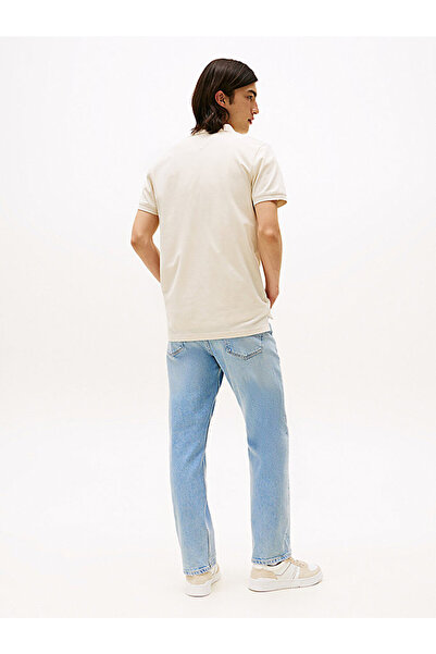 Tommy Hilfiger Men's Tjm Slim Placket Polo T-Shirt