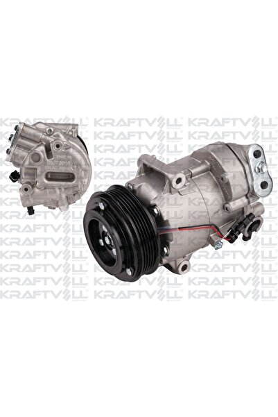 Kraftvoll Opel Klima Kompresoru Opel Astra J 1.4 09> Chevrolet Cruze 1.4 12> ...