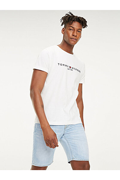 Tommy Hilfiger Men's Th Logo T-Shirt