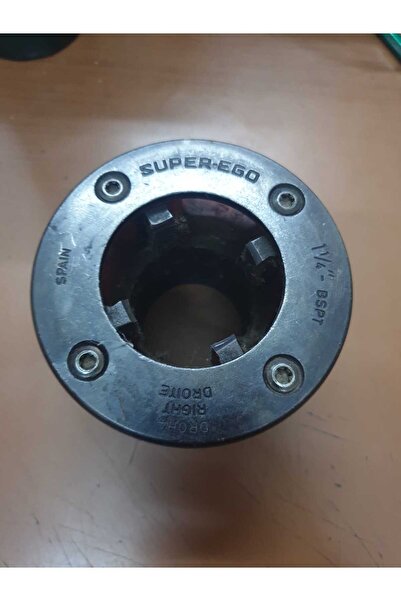 Super Ego رأس أنبوب بافتا 1 1/4