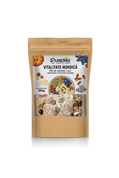 Puremix Μείγμα πρωινού Nordic Vitality