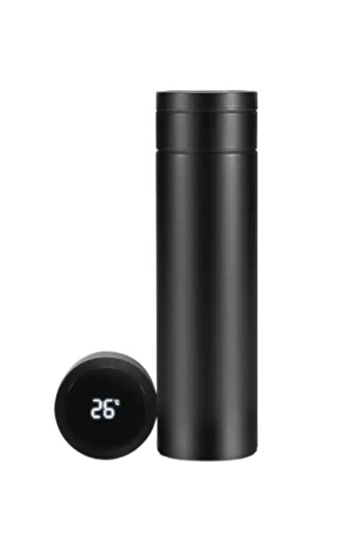 AVEO Thermos, LED display with touch screen, temperature indicator, stainless steel