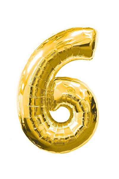 HALAMODO بالونات هيليوم للحفلات على شكل 6 قطع، مقاس 16 بوصة