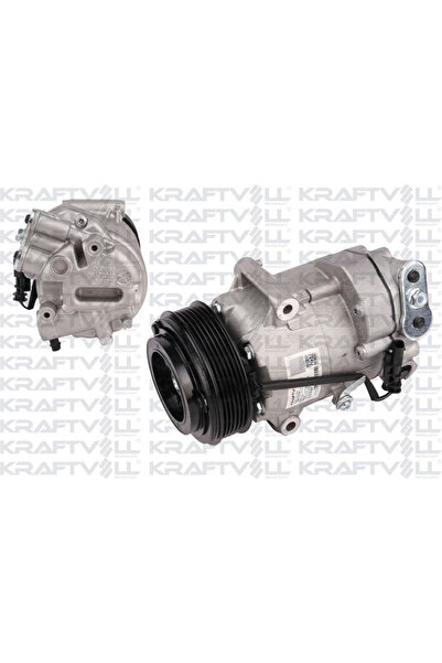 Kraftvoll Opel Klima Kompresoru Opel Astra J 1.6 / 1.3 / 1.7 Cdti 09> - 19010078
