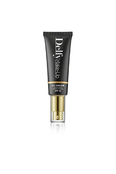 Delfy CC Cream cu finisaj CC CREAM SPF20 sand 40 ml