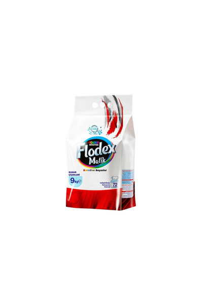 FLODEX MATIK 9 KG Bahar çiçekleri