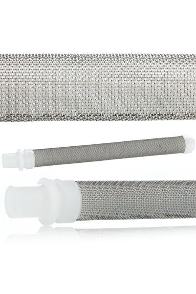 Rosfix Filtru Pal de Vopsit 60 Mesh | 100x9mm | Compatibil cu pistol de vopsit