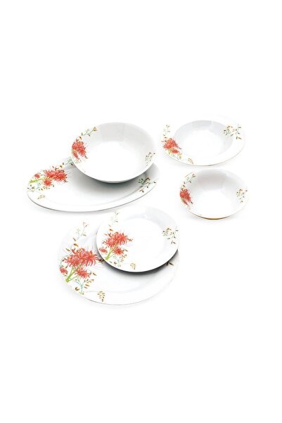 Home طقم عشاء 26 قطعة 23046 ديكور