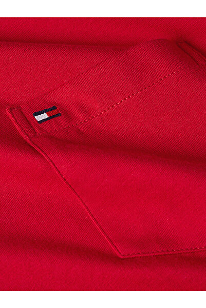 Tommy Hilfiger Men's Essential Solid Pocket T-Shirt