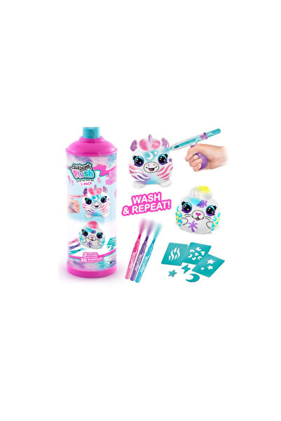 Canal Toys كانل تويز - دمية قطفية مع اكسسوارات