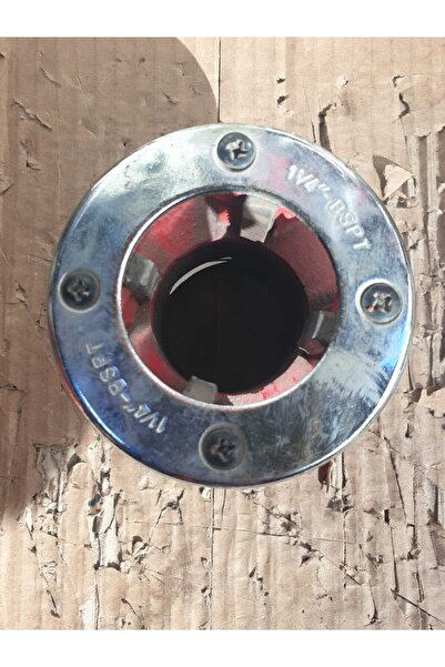 AYDAL رأس أنبوب بافتا 1 1/4