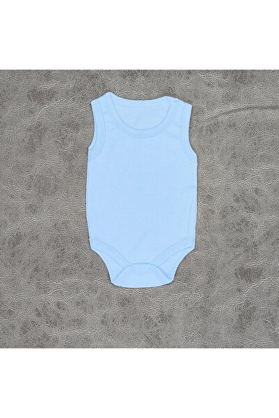 vieso بدلة قطنية للأطفال مع أزرار كبس